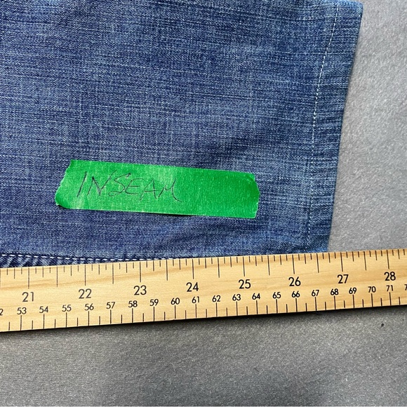 Alberto Jeans Modern Fit Men’s Size 33-34 (No size tag-refer to measurements) - Picture 12 of 13